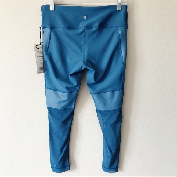 TWO PAIRS 90 Degree by Reflex Athletic Leggings M - Picture 4 of 12